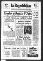 giornale/RAV0037040/1991/n. 187 del  3 settembre